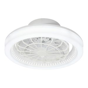 VENTILADOR RAMSES BLANCO 50X20CMS  - 40W