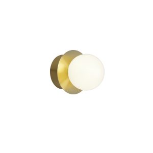 APLIQUE 1L GIO LATON 1 X 30W G-9