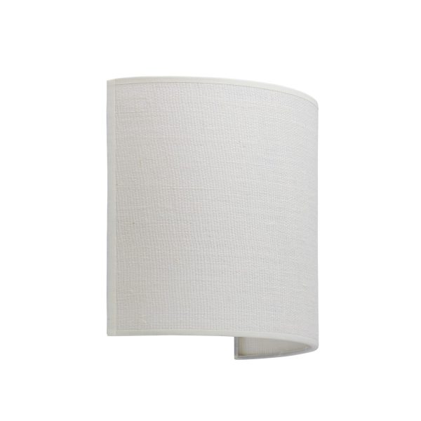 APLIQUE 1L MERA SACO BEIGE 1 X 60W E-27