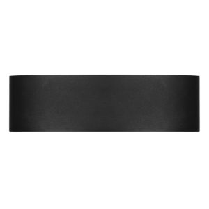 APLIQUE EXTERIOR KING NEGRO LED 10W 3000K - IP54