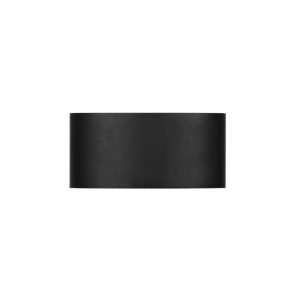 APLIQUE EXTERIOR KING NEGRO LED 7W 500LM 3000K - IP54