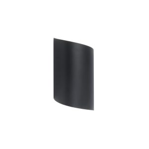 APLIQUE KRIM NEGRO 2 X 50W GU-10