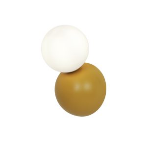 APLIQUE MINT AMARILLO 1 X 30W G-9