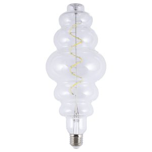 BOMBILLA LED VINTAGE 8W TRANSP LED 8W 800LM 4000K - E-27