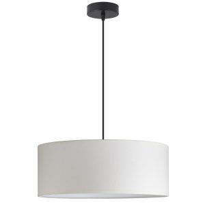 COLGANTE 1L MERA COTÓN CRUDO 1 X 60W E-27