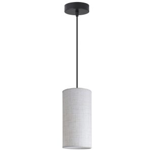 COLGANTE 1L TALA LINO TOSTADO 15CM