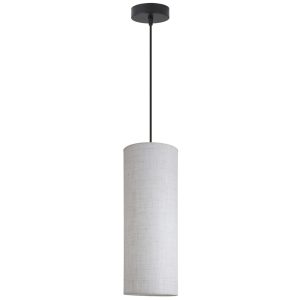 COLGANTE 1L TALA LINO TOSTADO 20CM