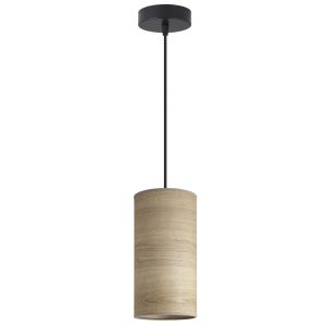COLGANTE 1L TALA MADERA 15CM