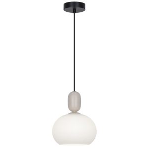 COLGANTE MINT TIERRA 1 X 60W E-27