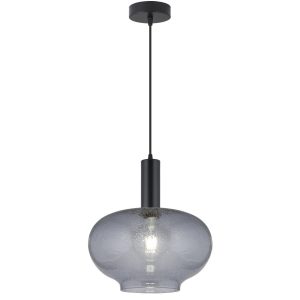 COLGANTE PATAIAS FUMÉ 1 X 60W E-27