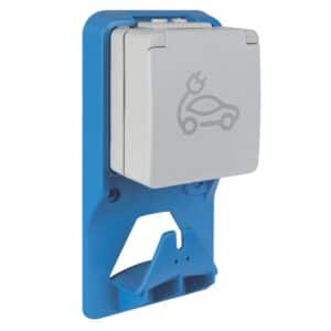 TOMADA 2P+T CARREGAMENTO VE   IP65 81751