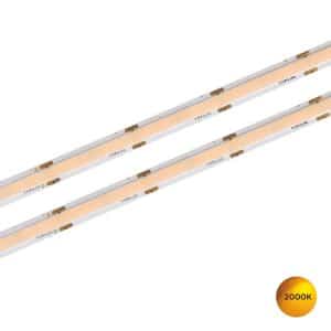 FITA LED COB 24Vdc 10W 1200lm 2000K IP20