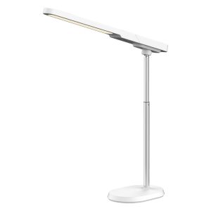 FLEXO LED REX BLANCO LED 8W- BATERIA RECARGABLE.