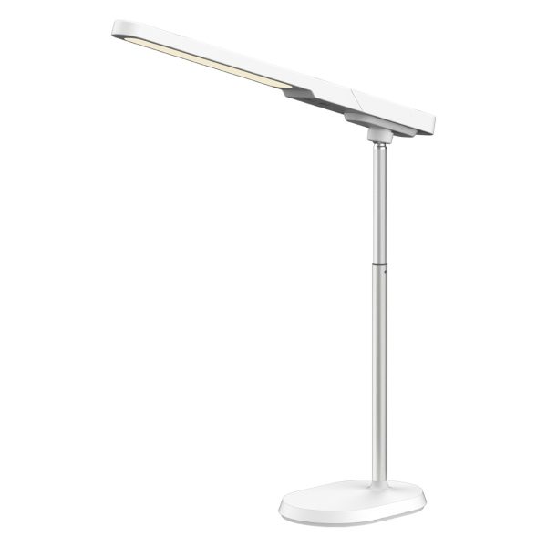 FLEXO LED REX BLANCO LED 8W- BATERIA RECARGABLE.