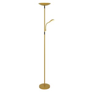 PIE DE SALON KOS AMARILLO LED 18W+5W 1900+470 3000-6500K