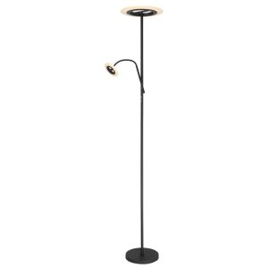 PIE SALON BISTROT NEGRO LED 30W+5W / 3000+500LM 4000K