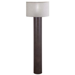 PIE SALON BRANDY OXIDO/VISÓN 1 X 60W E-27