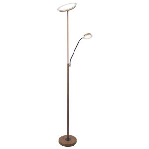 PIE SALON DAYA MADERA LED 25W / 3180+300LM / 4000K