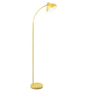 PIE SALON NIU AMARILLO 1 X 60W E-27