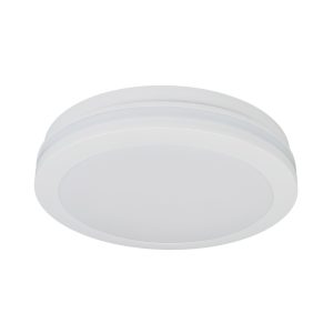 PLAFON LED ORISTAN BLCO 30CM LED 40W - IP54