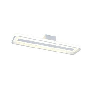 PLAFON LED VOLANO BLANCO LED 60W 4900LM 4000K- 60*15CM