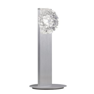 PORTATIL "ROSE" 1L ALUM. PLATA 4000K 6W 570LM