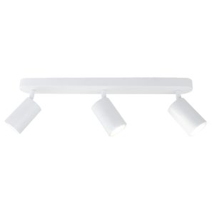 REGLETA 3L ANDY BLANCO 3 X 50W GU-10