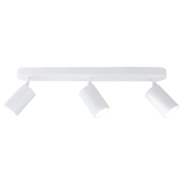 REGLETA 3L ANDY BLANCO 3 X 50W GU-10