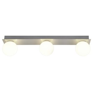 REGLETA 3L GIO CROMO 3 X 30W G-9
