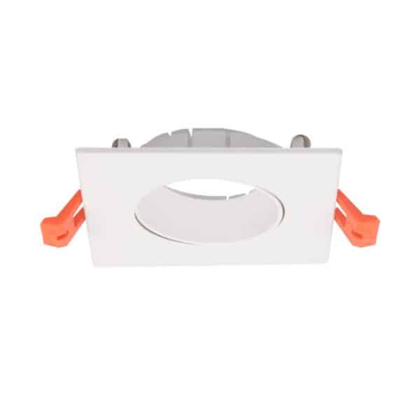 ARO QUADRADO BASCULANTE EM PLÁSTICO 92mm  BR