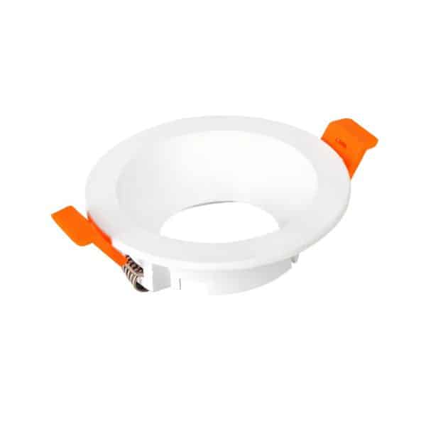 ARO FIXO PLÁSTICO 90mm  BR