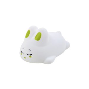 SOBREMESA BUNNY VERDE LED 2W - BATERIA RECARGABLE