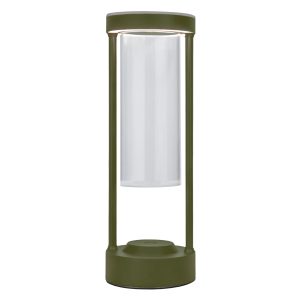 SOBREMESA HABANA VERDE LED 2W - BATERIA RECARGABLE