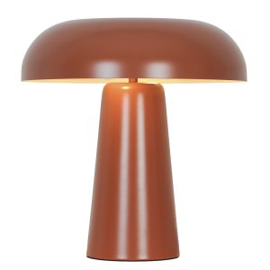 SOBREMESA IDEA TERRACOTA 2 X 40W E-14