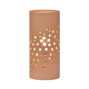 SOBREMESA LAVA TERRACOTA 1 X 40W E-14