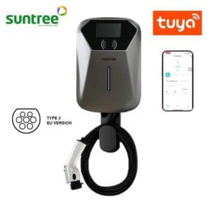 CARREGADOR DE PAREDE (WALLBOX) EV AC - WIFI 11kW 16A 400V