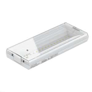 ARMADURA DE EMERGENCIA LED 3W 150LM 3H  IP42