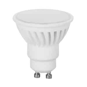 LÂMPADA LED GU10 10W 120º 1000lm 3000K