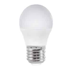 LÂMPADA LED LUSTRE E27 7W 630LM 3000K