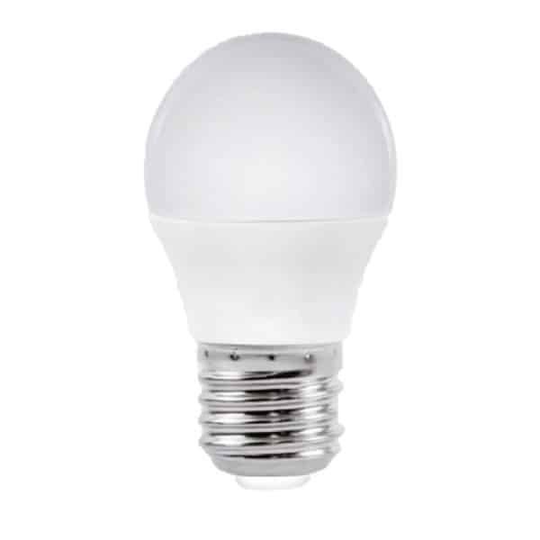 LÂMPADA LED LUSTRE E27 7W 630LM 6500K