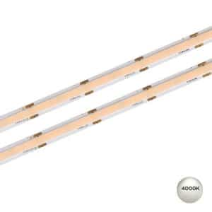 FITA LED COB 24Vdc 10W 1200lm 4000K IP20