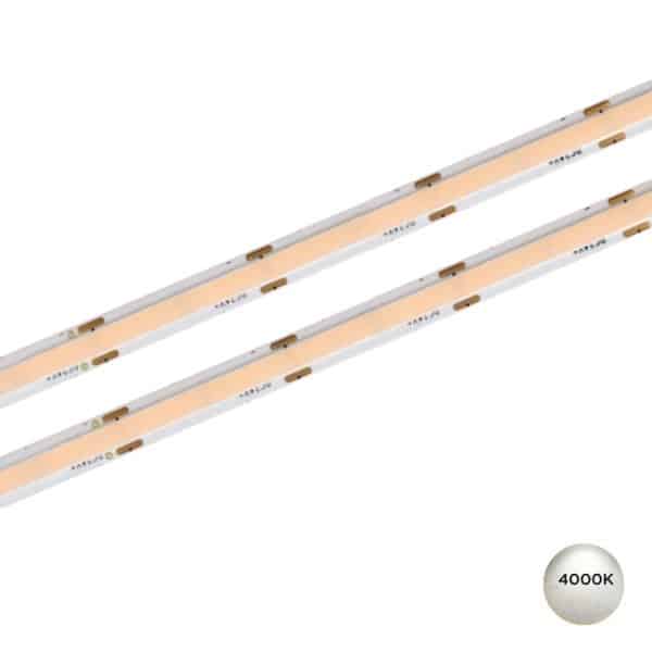 FITA LED COB 24Vdc 10W 1200lm 4000K IP20