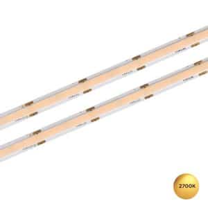 FITA LED COB 24Vdc 10W 1200lm 2700K IP20