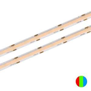 FITA LED COB 24Vdc 12W RGB IP20