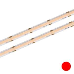 FITA LED COB 24Vdc 10W 250lm VERMELHO IP20