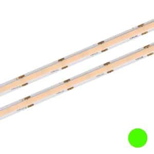 FITA LED COB 24Vdc 10W 700lm VERDE IP20