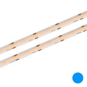 FITA LED COB 24Vdc 10W 200lm AZUL IP20