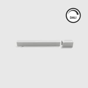 FONTE DE ALIMENTAÇÃO DIM DALI 100W P/CALHA MAGNÉTICA BRANCO