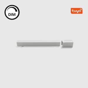 FONTE DE ALIMENTAÇÃO DIM TUYA 100W P/CALHA MAGNÉTICA BRANCO