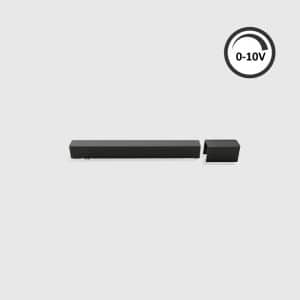 FONTE DE ALIMENTAÇÃO DIM 0-10V 100W P/CALHA MAGNÉTICA PRETO